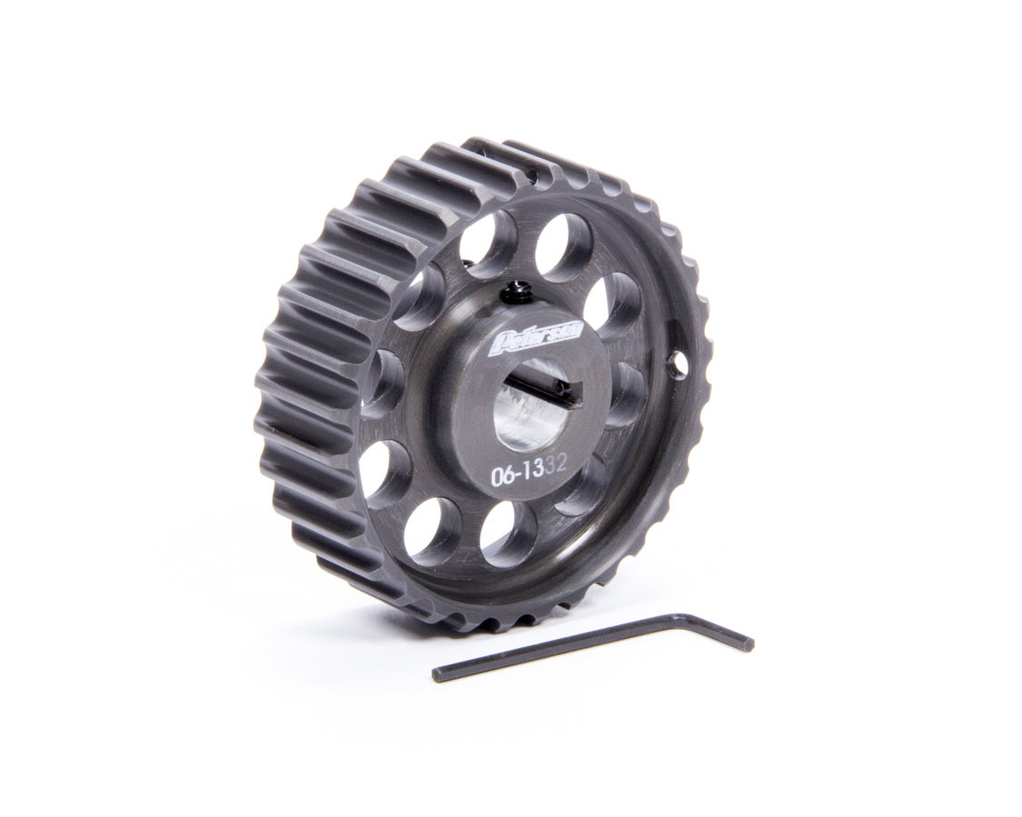 Peterson Fluid Systems Pulley 32 Tooth HTD 1 Wide LW