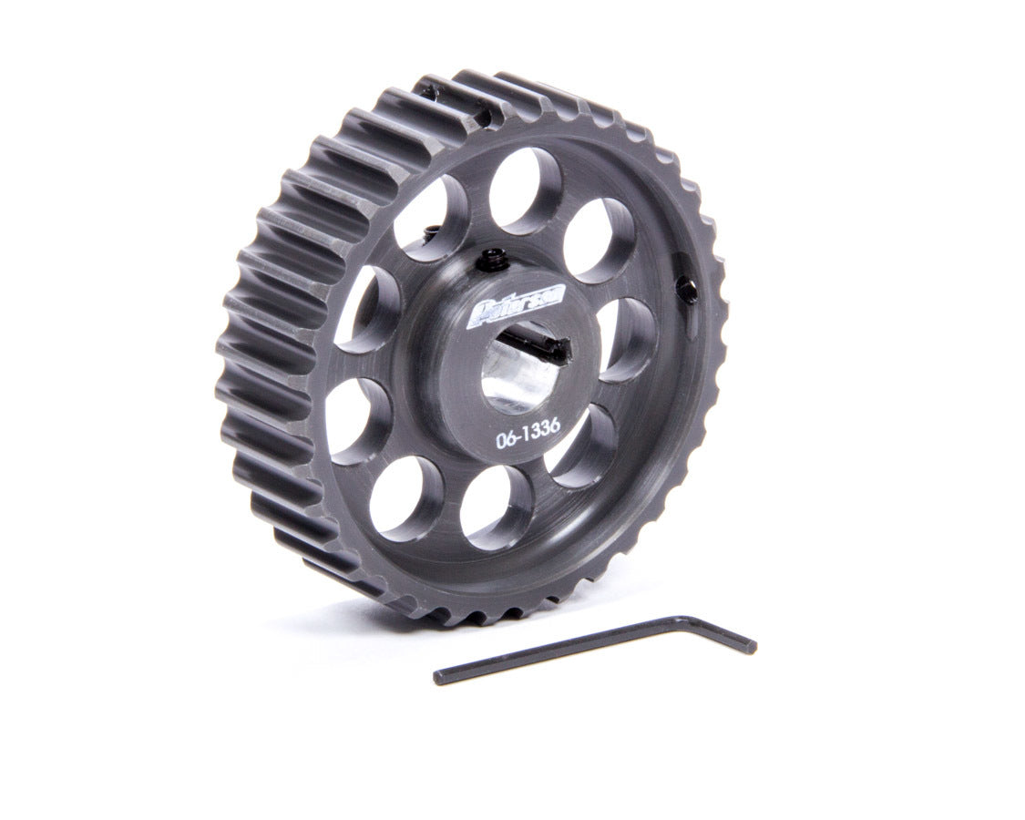 Peterson Fluid Systems HTD Pulley 36 Tooth 1 Wide LW