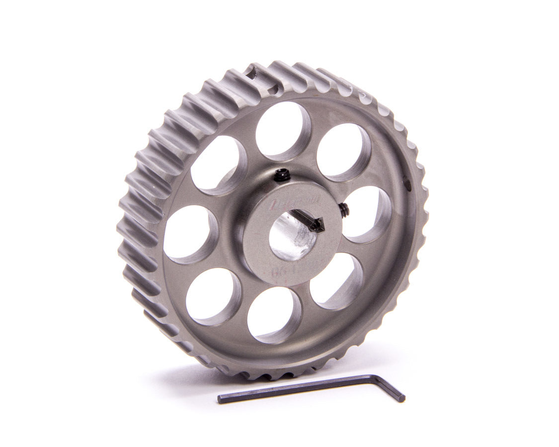 Peterson Fluid Systems HTD Pulley 38 Tooth 1 Wide LW