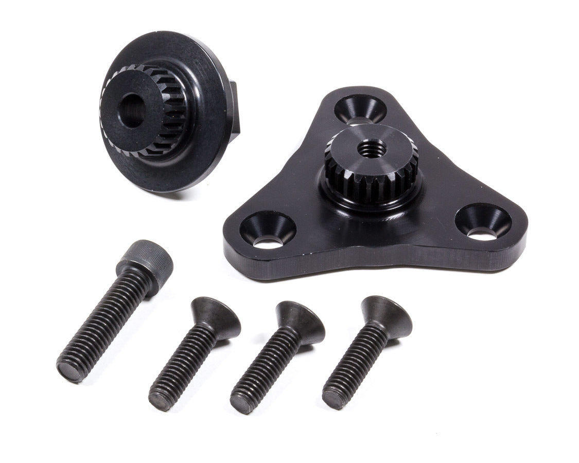 Peterson Fluid Systems Spline Drive Hub Drag Ford 3 Bolt