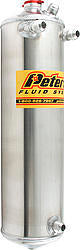Peterson Fluid Systems Oil Tank 2.5 Gallon Dual Sprint