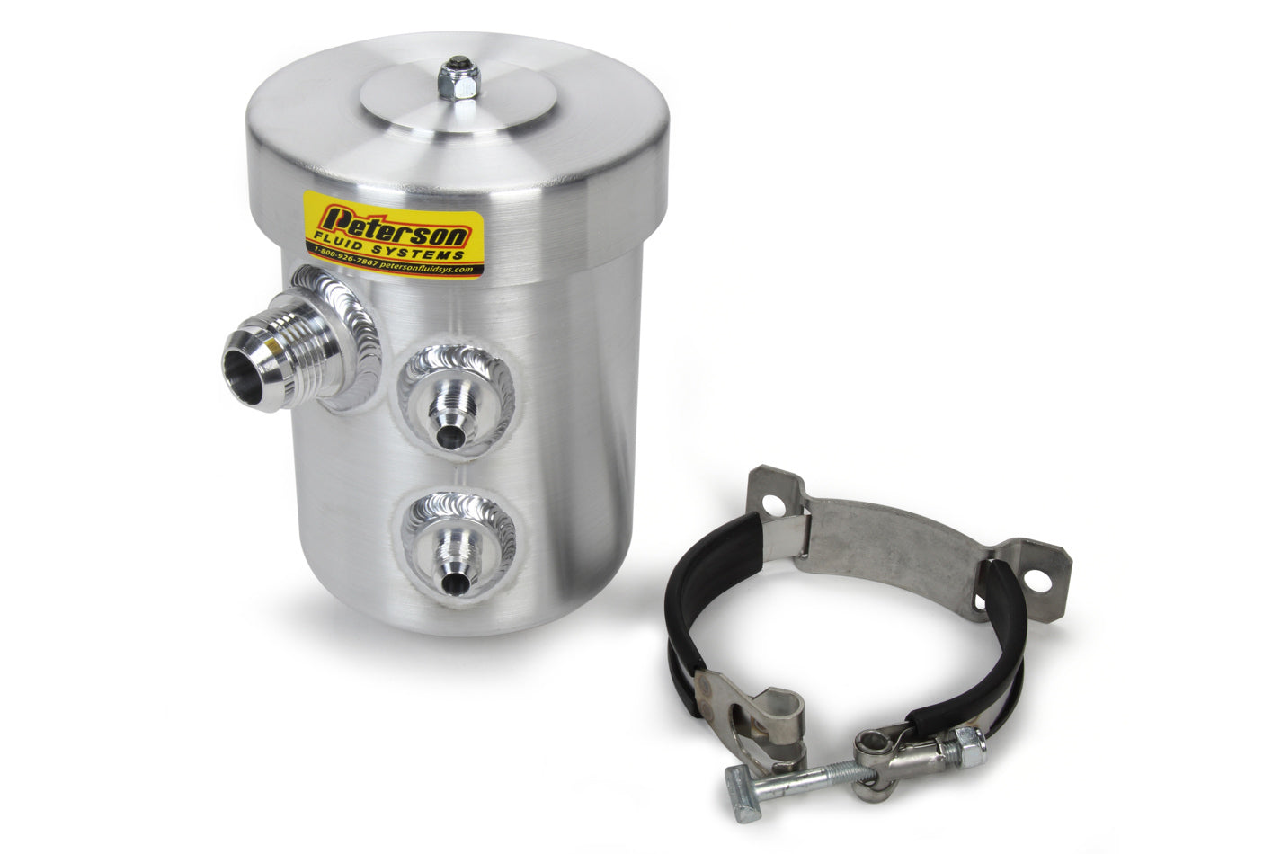 Peterson Fluid Systems Breather Can LS7