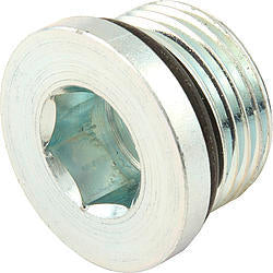 Peterson Fluid Systems Port Plug -12AN Oil Tank