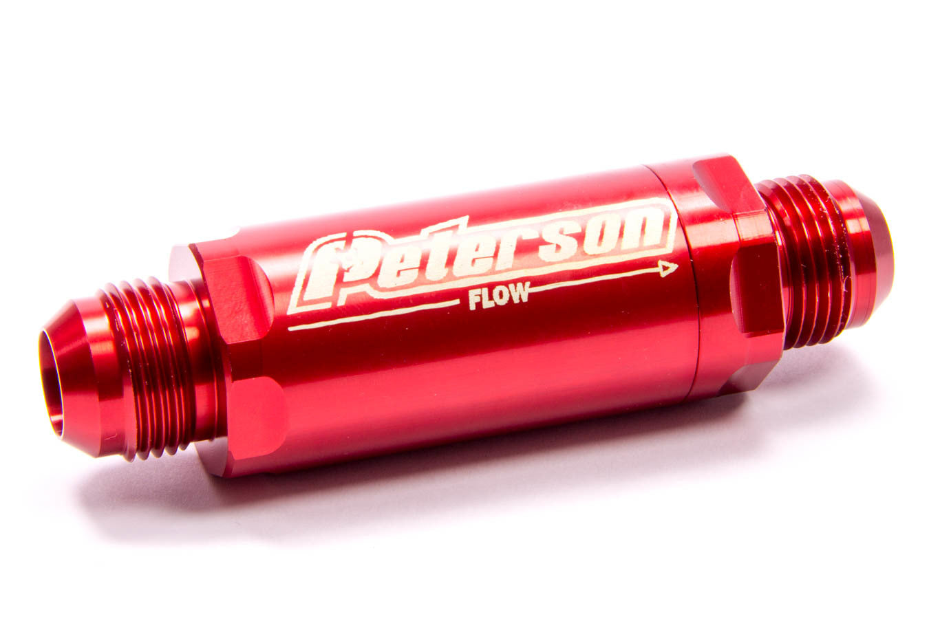 Peterson Fluid Systems One Way Pop Off Inline -12AN