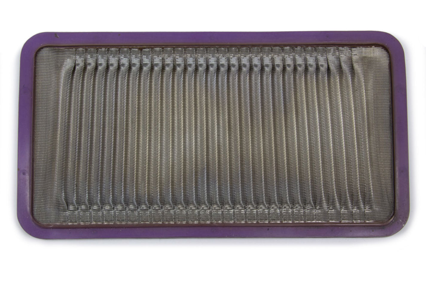 Peterson Fluid Systems Element 100 Micron Pleated Rect