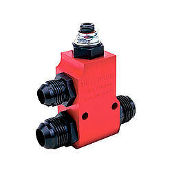 Peterson Fluid Systems Remote Relief Valve -12AN