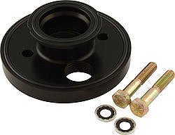 Peterson Fluid Systems Remote Filter Adapter For Chevrolet V8 w/ Spin-on Filter -10AN Ports