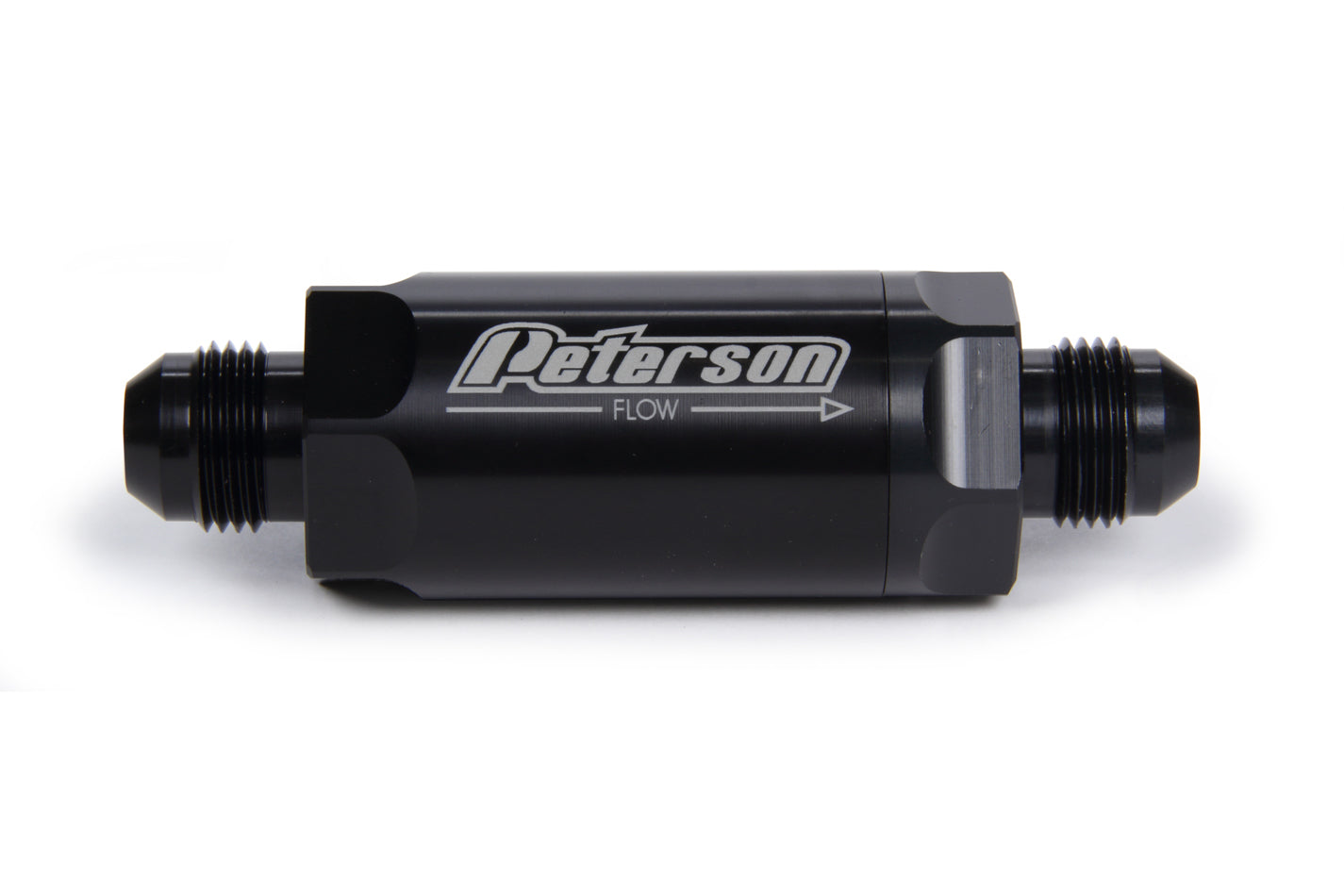 Peterson Fluid Systems Scavenge Filter -8AN Inline
