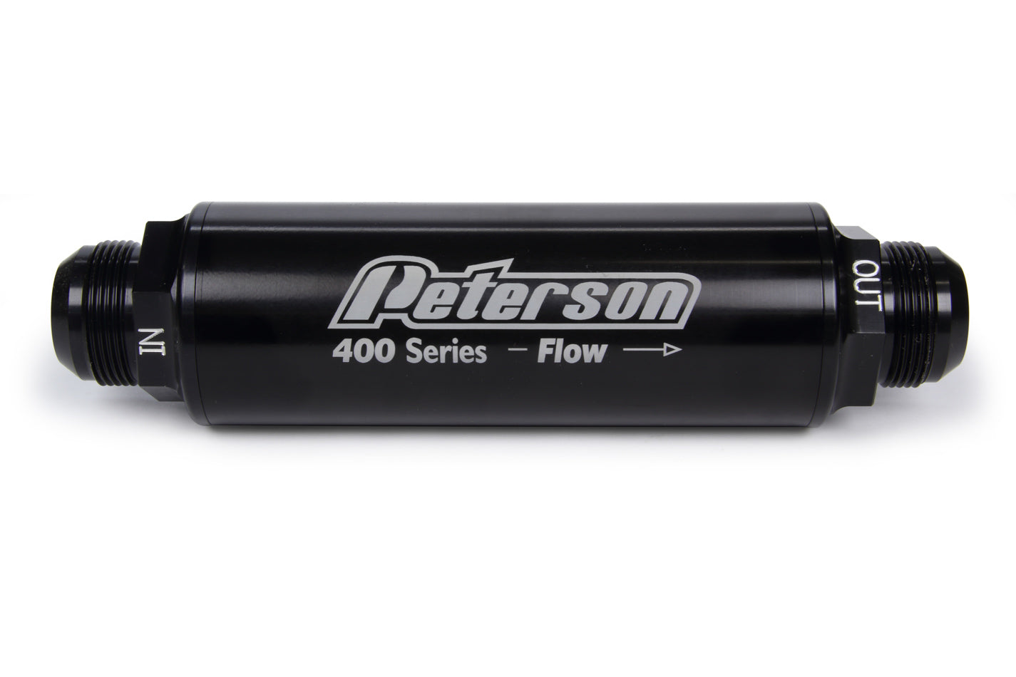 Peterson Fluid Systems Filter -20AN 75 Micronicron w/o Bypass