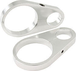 Peterson Fluid Systems Mount Bracket 1 1/4 Tube (Pair)