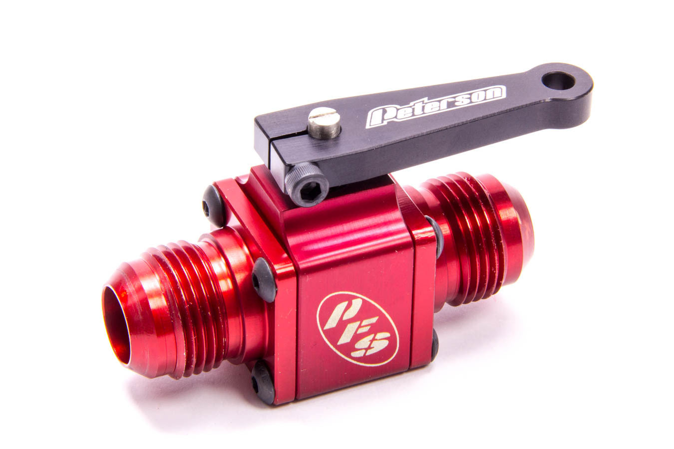 Peterson Fluid Systems Ball Valve -12AN x -12AN