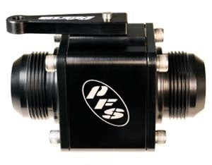 Peterson Fluid Systems Ball Valve -16AN x -16AN Female