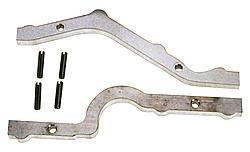 Peterson Fluid Systems End Rail Spacer .187
