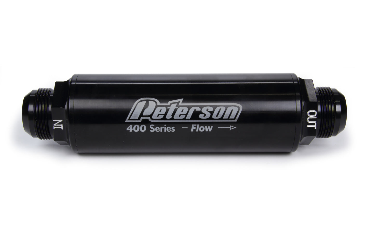 Peterson Fluid Systems Filter -20AN 100 Micron w/o Bypass