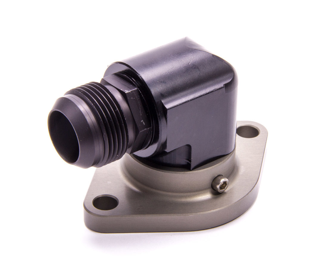 Peterson Fluid Systems Swivel Water Neck -16AN