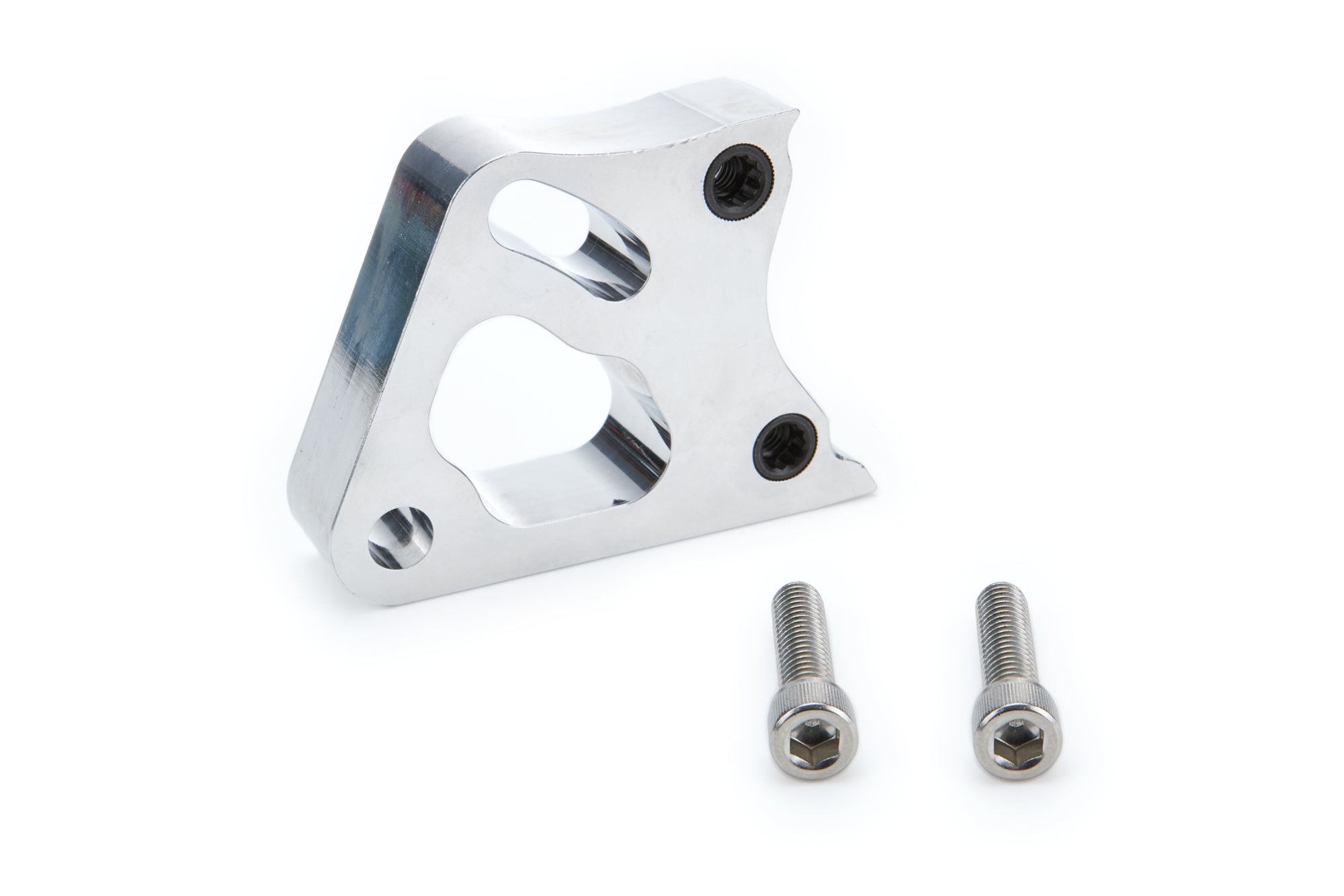 Peterson Fluid Systems Chevrolet Big Block Mount Blade - Left Side