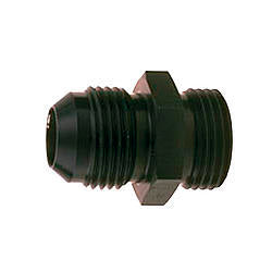 Peterson Fluid Systems Fitting -10AN Port x -10AN
