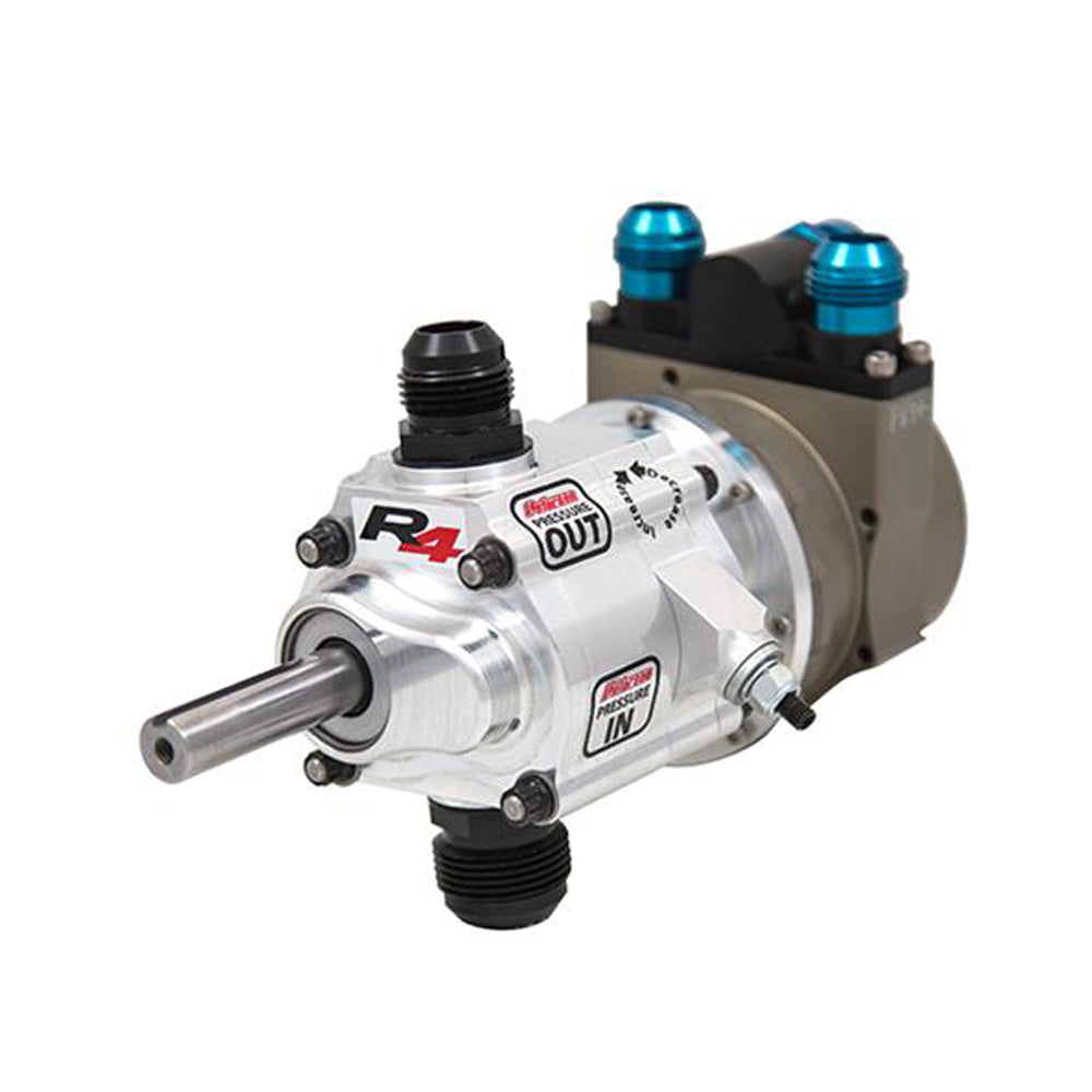 Peterson Fluid Systems Vacuum Pump Hex Drive