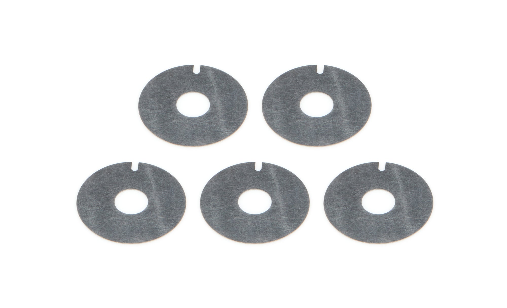 QA1 Bleed Disc Kit - 1.300in OD x .006in Thick (1 Slot) - 5 Pack