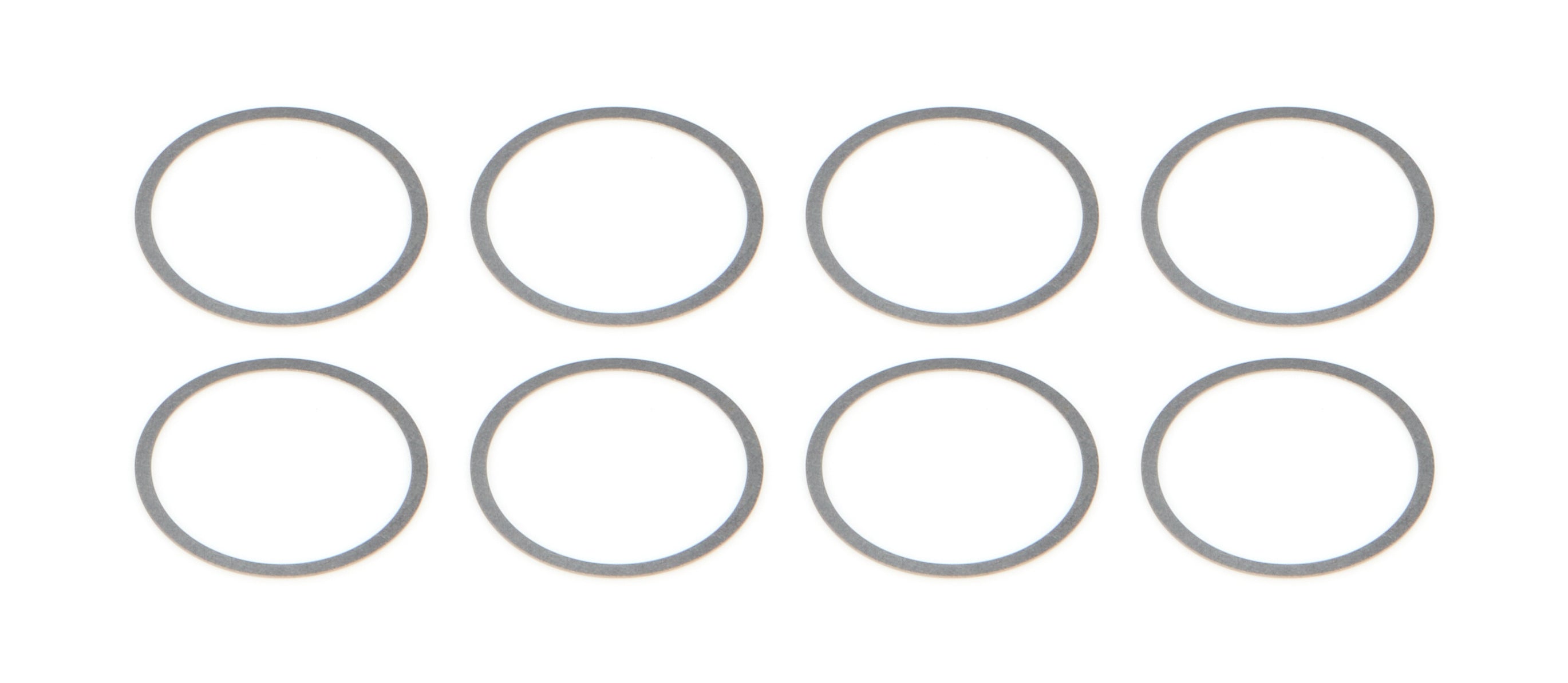 QA1 Ring Shim Kit - 1.300in OD x .010in Thick - 8 Pack