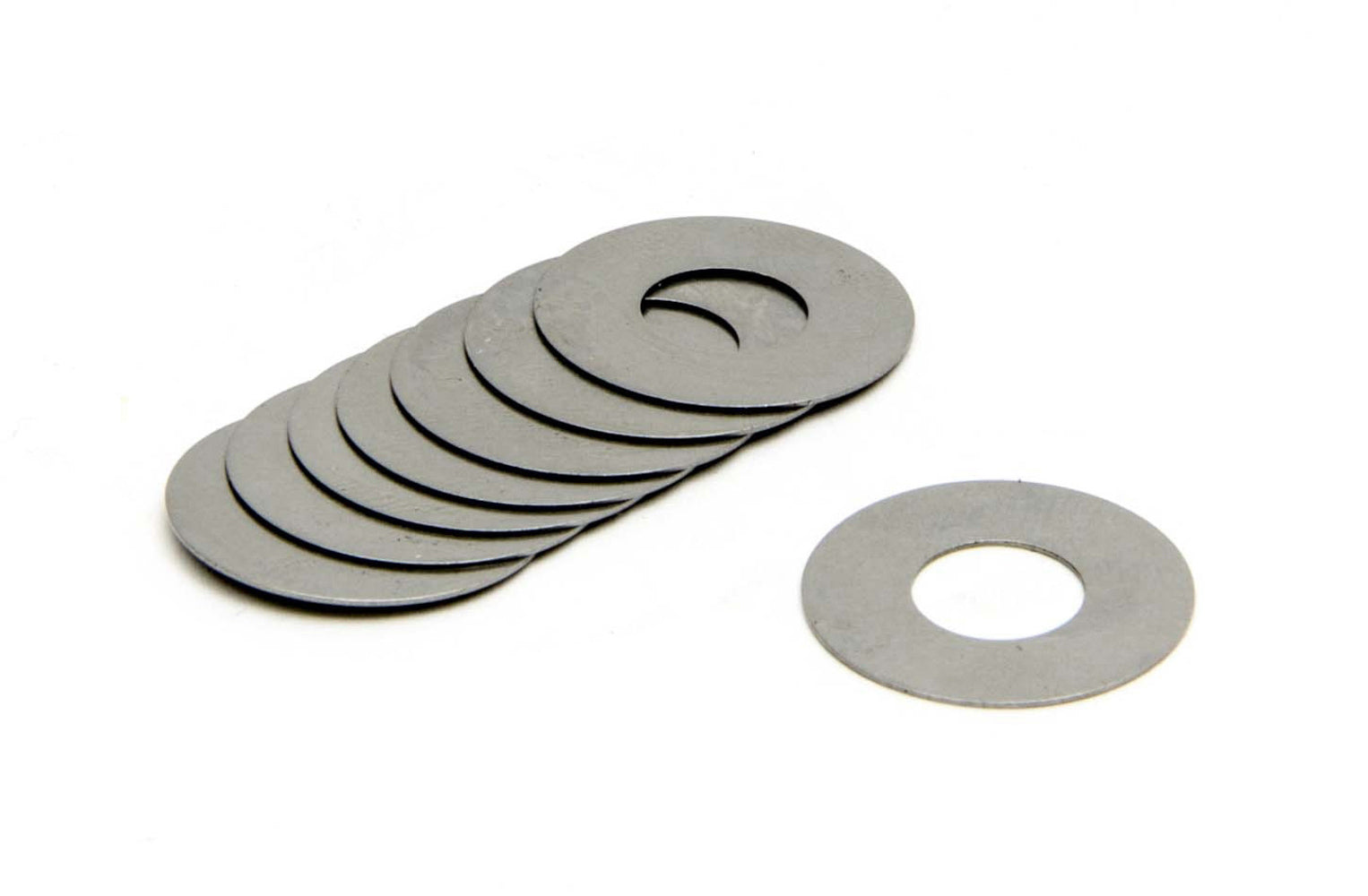 QA1 Ring Shim Kit - 1.300in OD x .015in Thick - 8 Pack