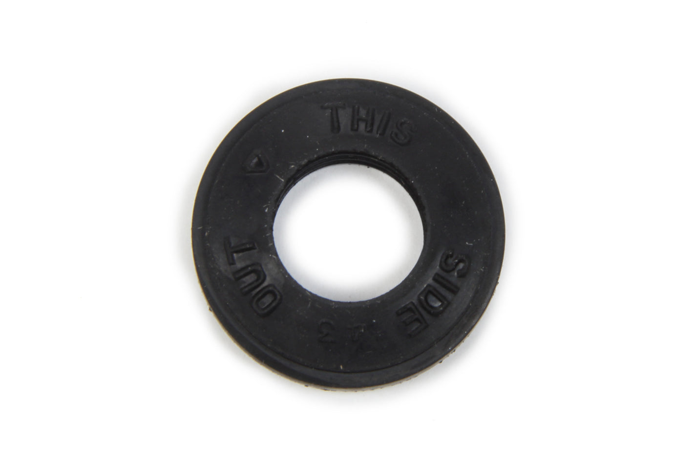 QA1 Bump Stop - 9/16in Travel Ind. X 15mm LBCT - Football Shape