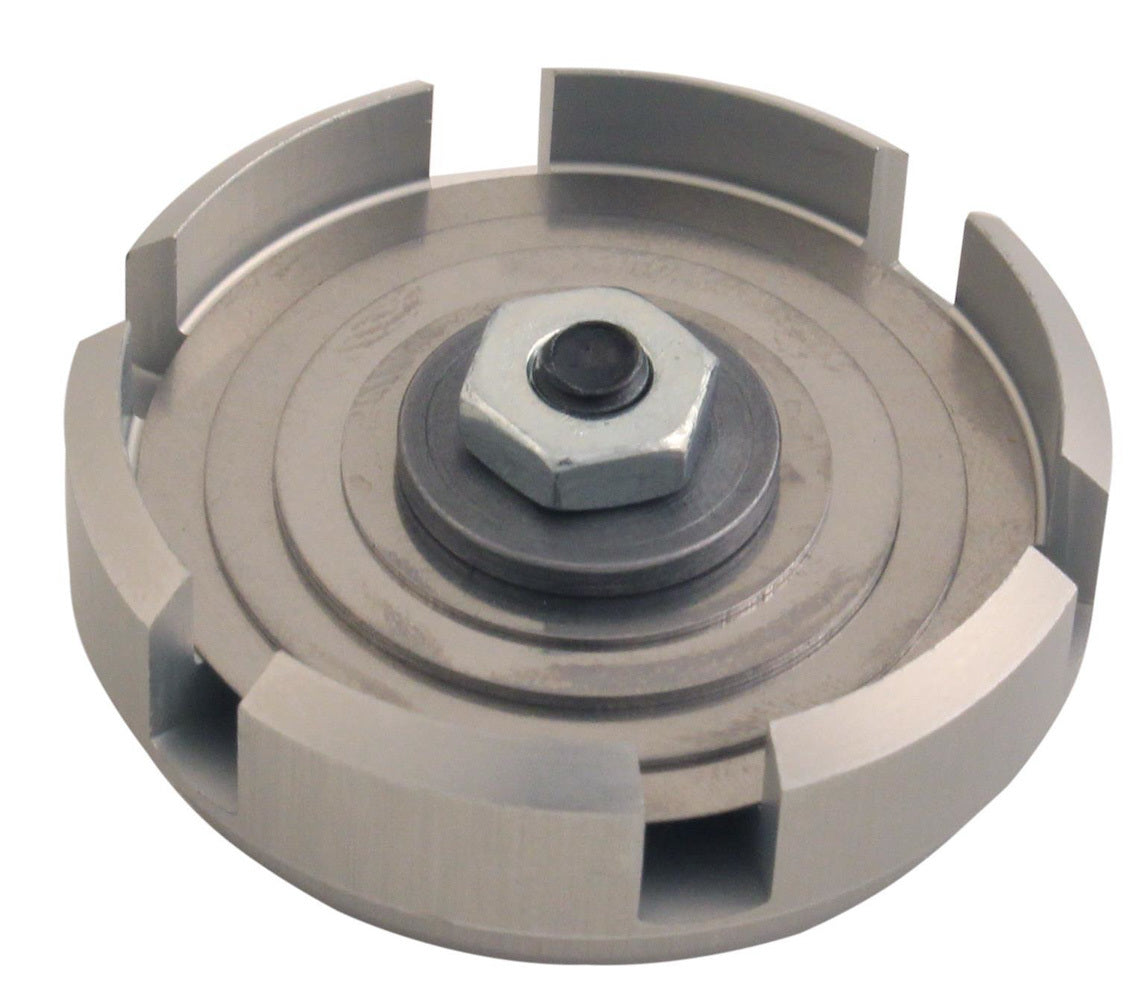 QA1 Firm Base Valve - No Bleed - 10-13 Compression