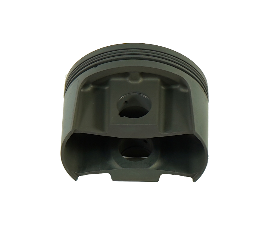 Mahle MS Piston SBC 362ci 4.060in Bore 3.480/3.500stk 6.0in Rod .927 Pin -5cc 10.5 CR - SIngle
