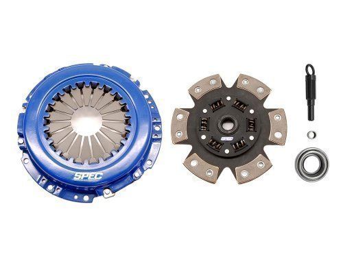 Spec 88-89 Nissan Pulsar 1.8L Stage 3 Clutch Kit