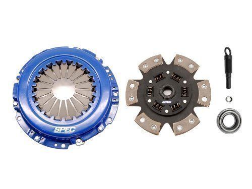 Spec 94-04 Mitsubishi Lancer EVO VII 2.0L Stage 3 Clutch Kit