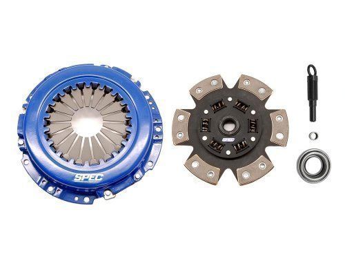 Spec 00-03 3.0L Eclipse Stage 3 Clutch Kit