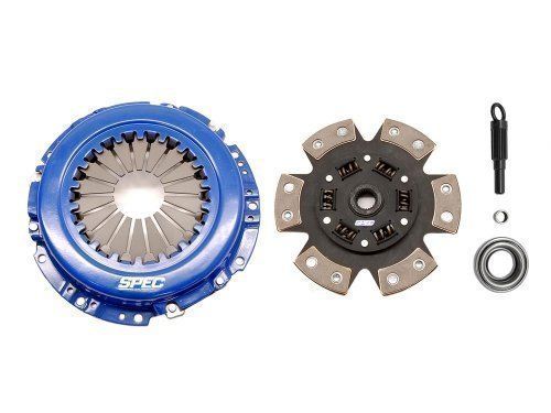 Spec 3/03-05 BMW Z4/325/330 6 spd / 04-05 530 Stage 3 Clutch Kit