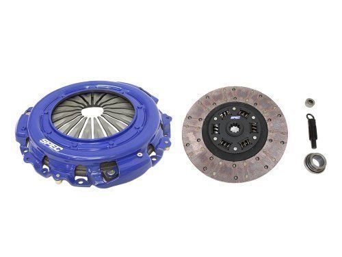 Spec 06-09 Mazda MX-5/Miata 2.0L 6sp Stage 2+ Clutch Kit
