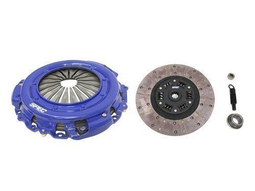 Spec 02-04 Chevy Blazer S10 4.3L /01-07 Full Size Truck Gas 4.3L Stage 1 Clutch Kit