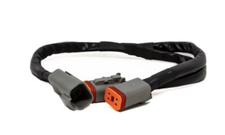 Baja Designs LP4/LP9 Sport Splitter Harness