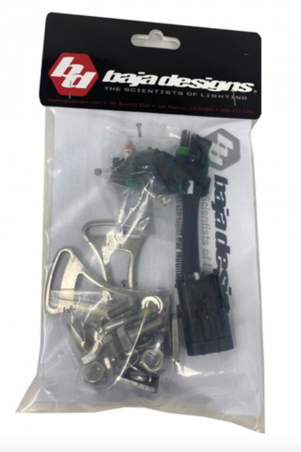 Baja Designs Parts Bag for Onx6 Single