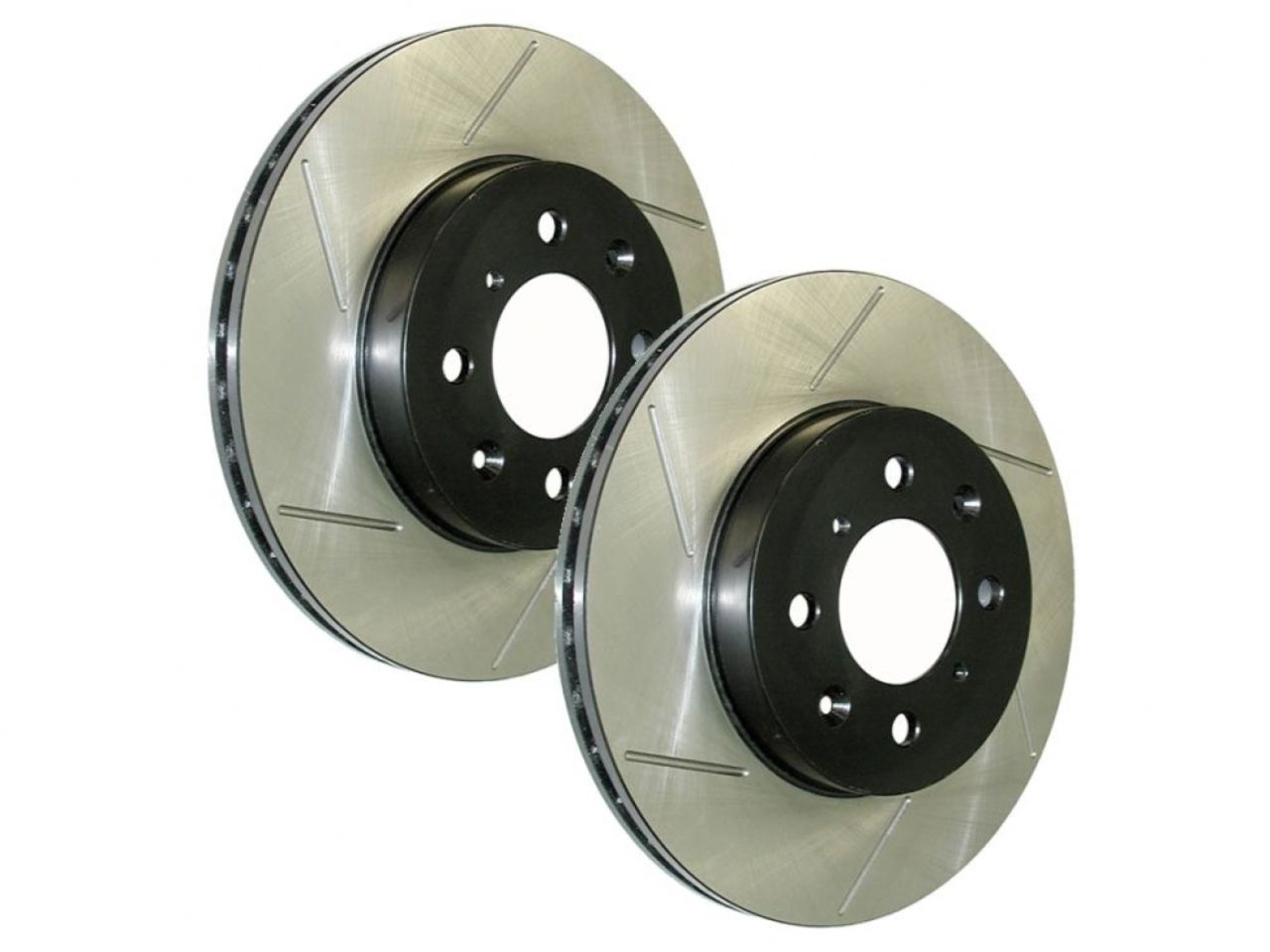 Sport Axle Pack, Slotted, Front