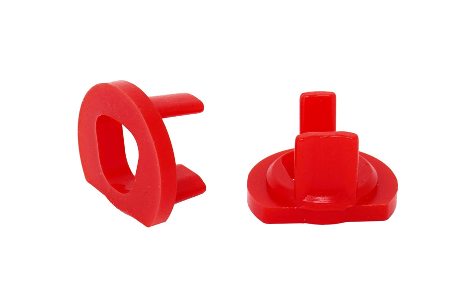 Torque Solution Transmission Mount Inserts (Race): Porsche 911 996/997 1998-2011