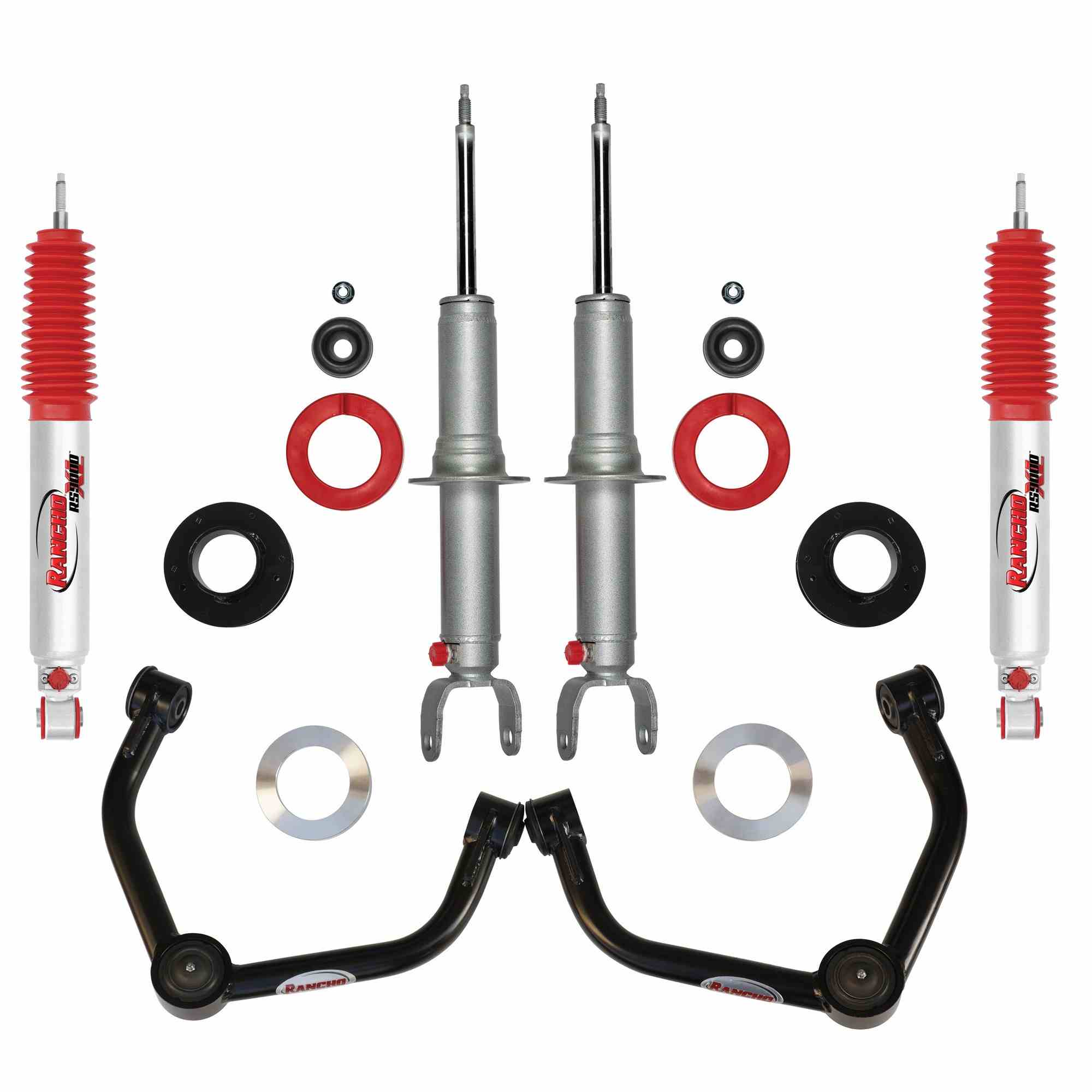 Rancho 19-21 Ram 1500 Master Part Number - Three Boxes