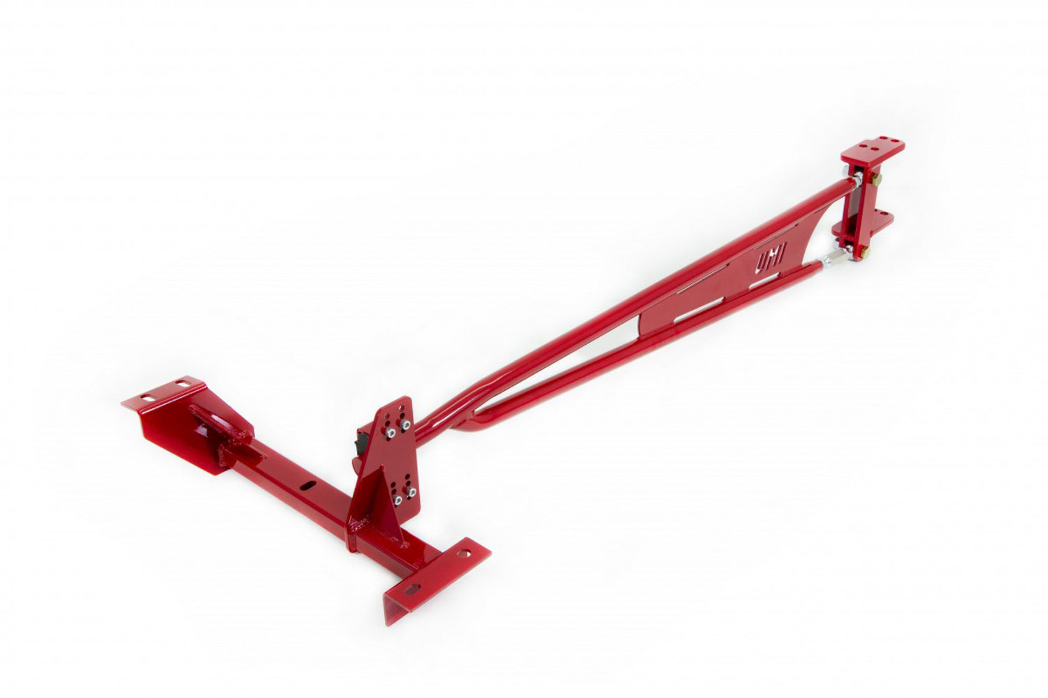 UMI Performance 98-02 GM F-Body Torque arm Kit Manual - Red