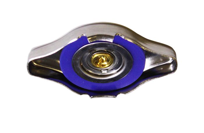 GReddy Type-S No Relief Radiator Cap Most Nissan/Subaru/Mazda/Mitsubishi/Some Toyota - Polished