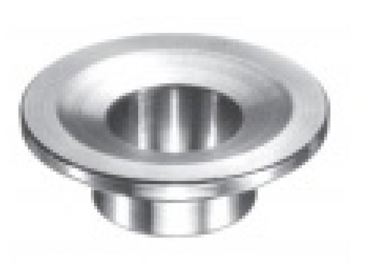 Manley Spring Retainer, RET-TI 1.250,+.050 7 DEG