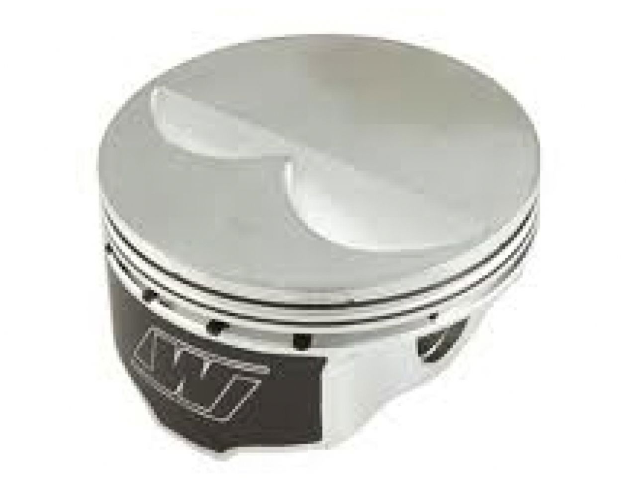 Wiseco GM 2.4L Ecotec -6.2cc Dish 1.091x3.4842 Custom Piston W/ Skirt & Ceramic Coating - Single