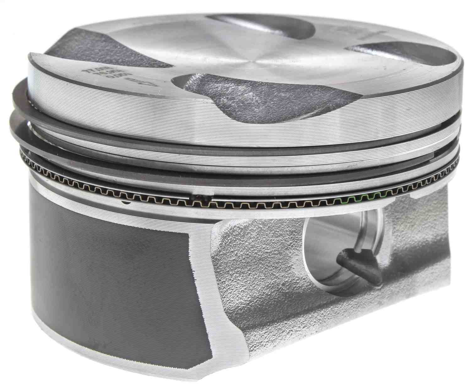 Mahle OE Mini Copper R57/R58/R59/R60/R61 / Mini Clubman R55 Pistons w/ Rings (Set of 4)