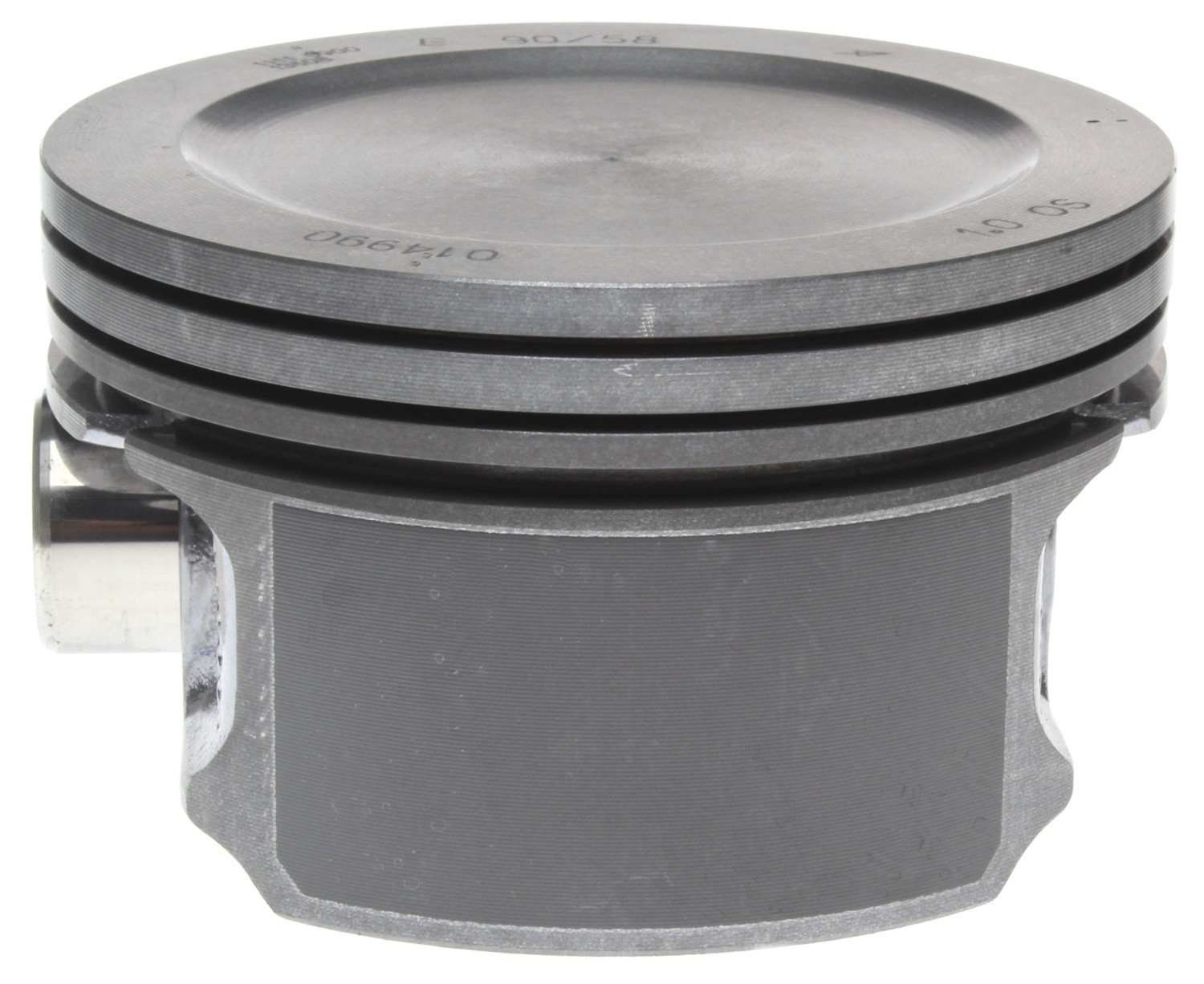 Mahle OE Ford 6.8L SOHC 97-99 10 CYL .040 w/ PC Piston Set (Set of 10)