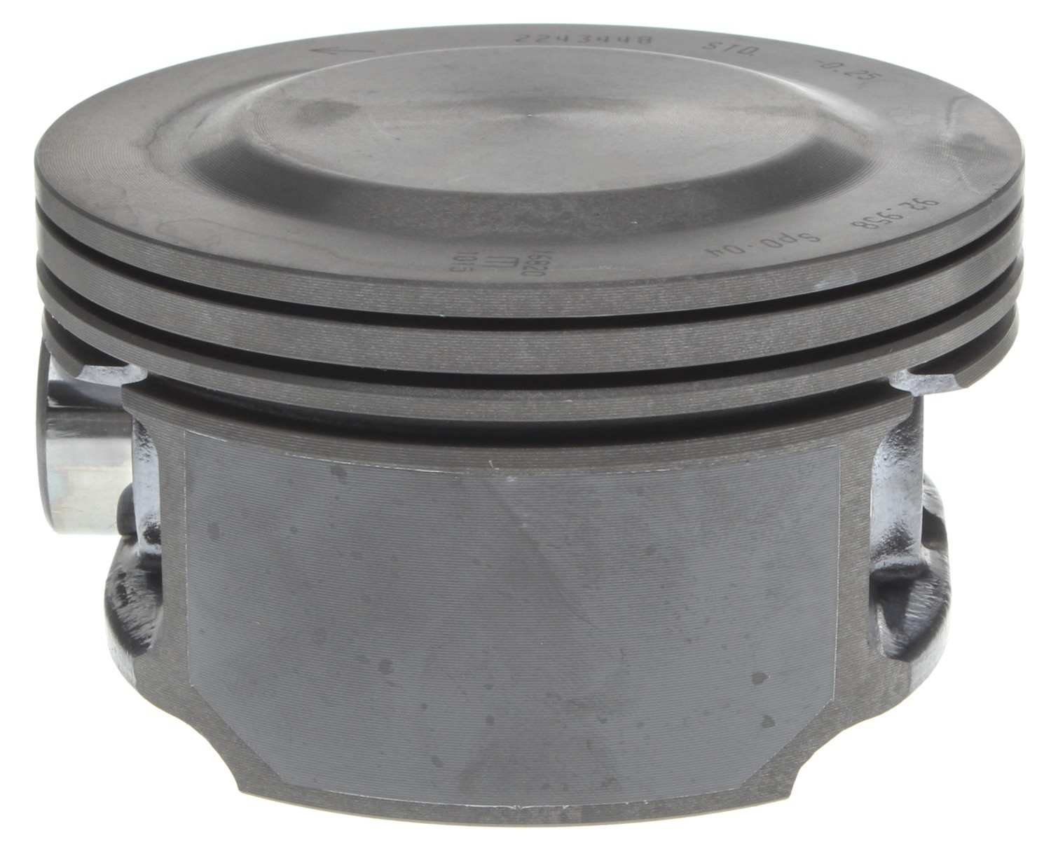 Mahle OE GM 3.5L L52 Eng 5 CYL Piston Set (Set of 5)