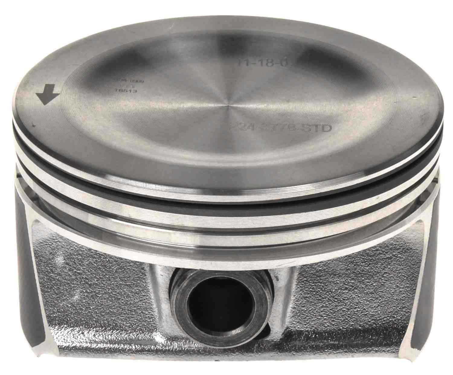 Mahle OE Chrysler 4.0L V6 2007-08 Chrysler Pacifica 2008-2010 Town & Country Piston Set (Set of 6)
