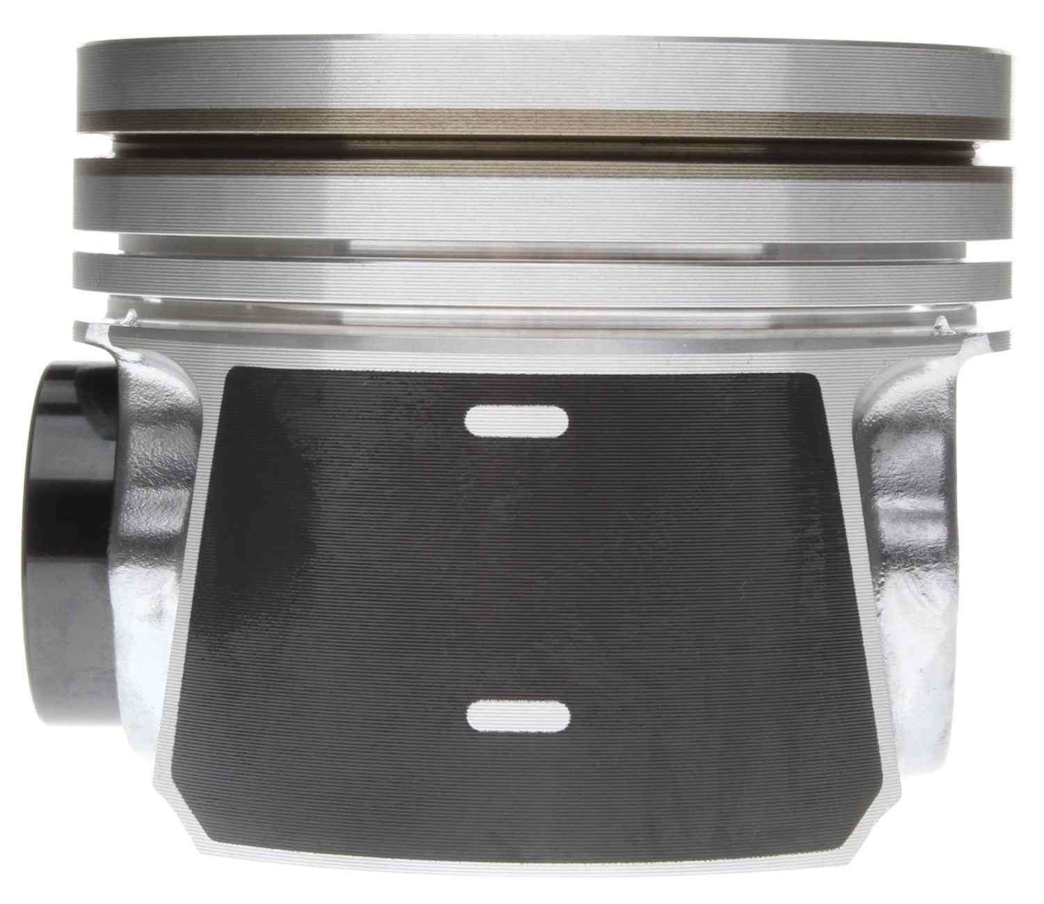 Mahle OE Ford 6.4L Diesel .25MM .010 /.025MM Reduced Compression Piston Set (Set of 8)