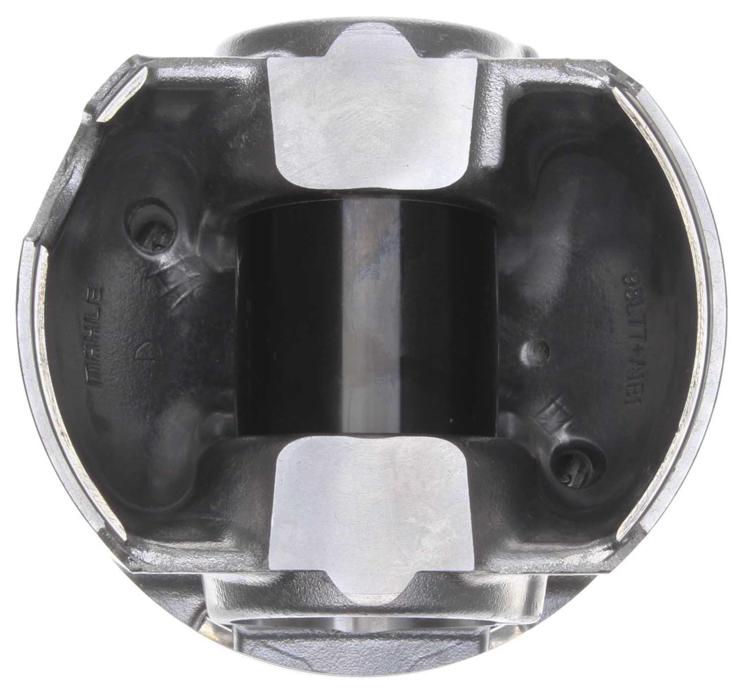 Mahle OE Ford 6.4L Diesel .50MM .010 /.025MM Reduced Compression Piston Set (Set of 8)