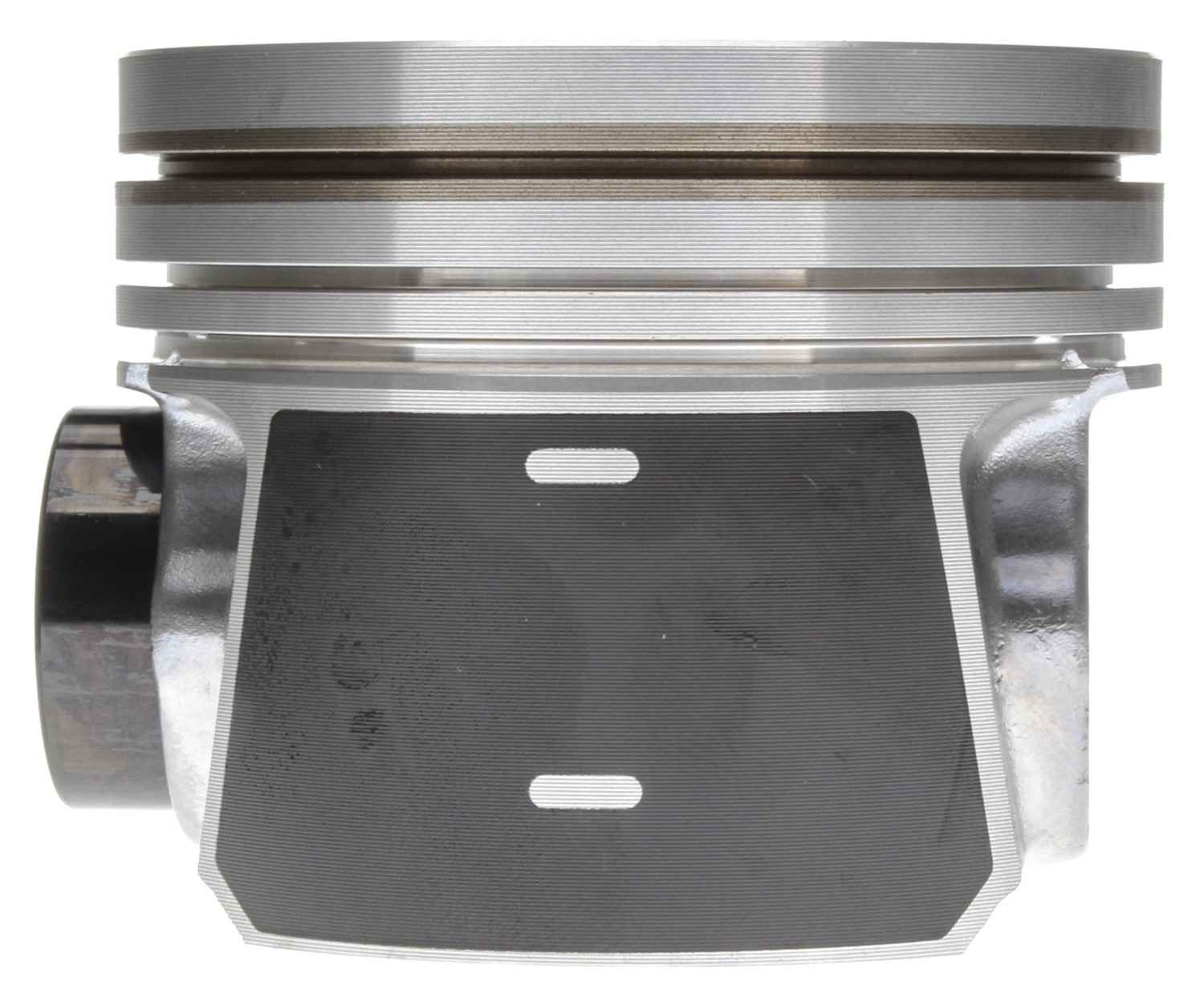 Mahle OE Ford 6.4L Diesel .50MM .010 /.025MM Reduced Compression Piston Set (Set of 8)